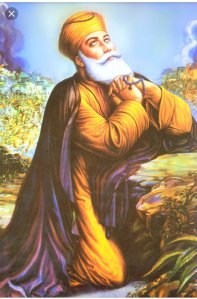 550 Years of Guru Nanak Dev – Manan Rangbulla
